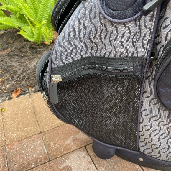 Sun mountain golf cart bag - Picture 7 of 15